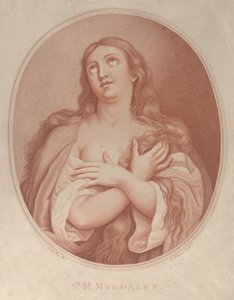 Saint Mary Magdalen by Angelo Albanesi