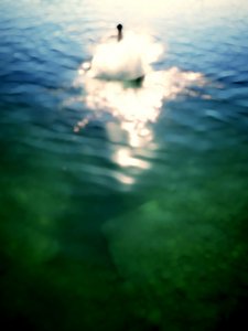 Ethereal Water Glow