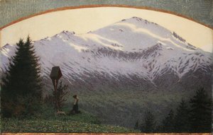 Ave Maria of the Evening, 1910