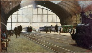 Central Station of Milan