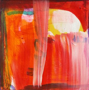 Indian Summer, 2018 by Angie Kenber