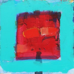 Midnight, 2021 by Angie Kenber