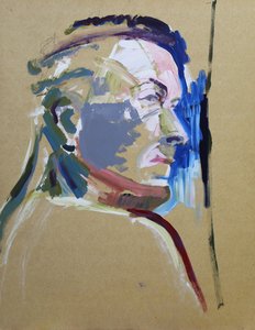 Portrait in Colour