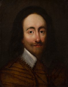 Portrait of King Charles I