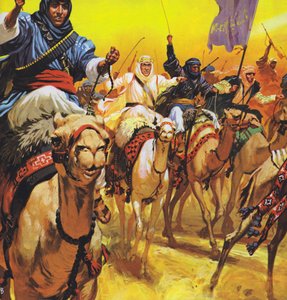 Lawrence of Arabia