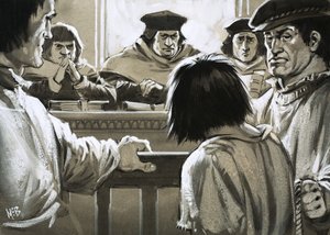 Prisoners Could Expect No Mercy from the Dreaded Court of Star Chamber