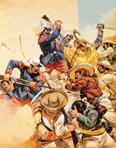 The Devils of Camerone