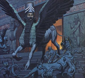 The Lamassu