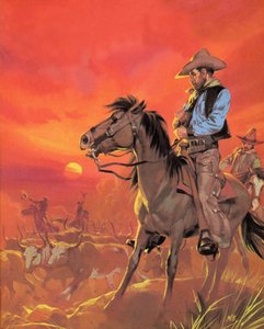 The Making of America: Here is the Big Country