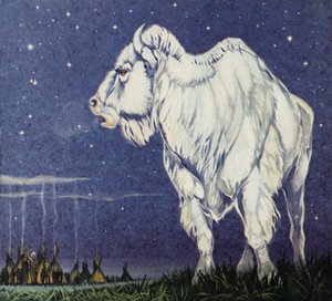 The White Buffalo