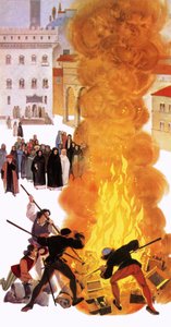 The Work of Savonarola