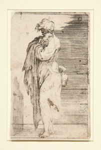 Saint James the Lesser by Aniello Falcone