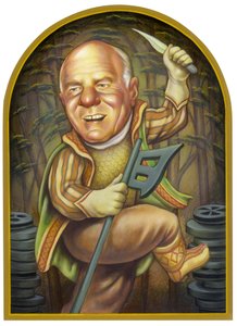 Barry Diller, 2002