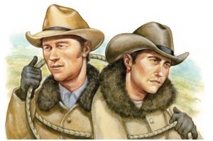 Brokeback Mountain
