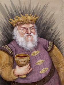 George RR Martin