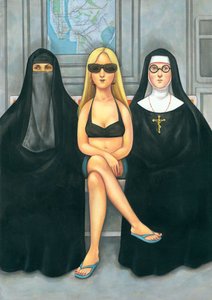 Girls will be girls