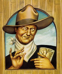 John Wayne