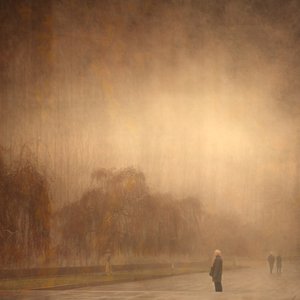 Dreamy Autumn Walk by Anja Buehrer
