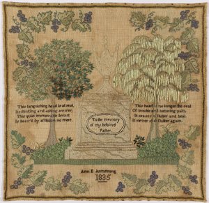 Sampler by Ann E. Armstrong
