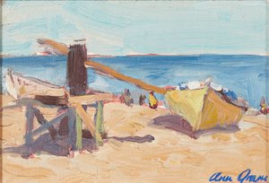 The Beach, La Linea