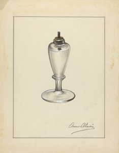 Lamp by Anna Aloisi