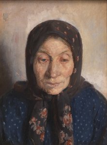 An Old Fisherman