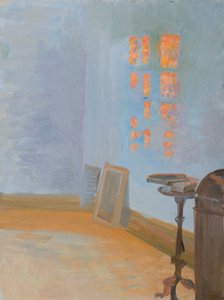 Evening Sun in the Artist