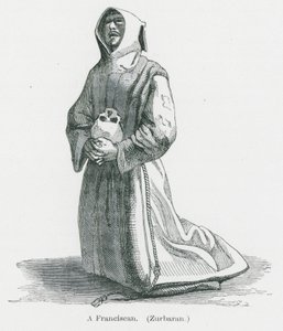 A Franciscan by Anna Brownell Jameson