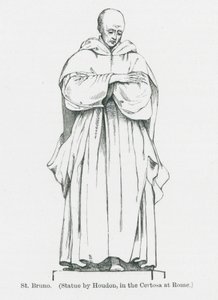 St Bruno by Anna Brownell Jameson