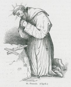 St Francis by Anna Brownell Jameson