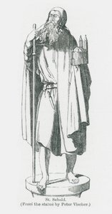 St Sebald by Anna Brownell Jameson