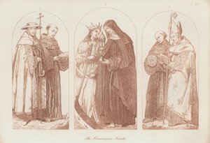 The Franciscan Saints by Anna Brownell Jameson