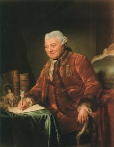 Cothenius by Anna Dorothea Therbusch
