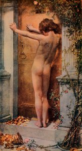 Love Locked Out, 1889