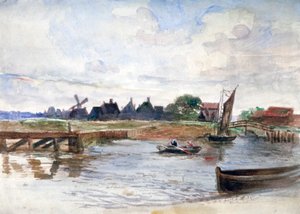 River Scene