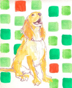Doggy by Anna Platts