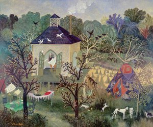 A Place to be, 2003 by Anna Pugh