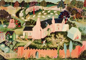 A Big Day by Anna Pugh