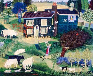 A Mixed Bunch by Anna Pugh