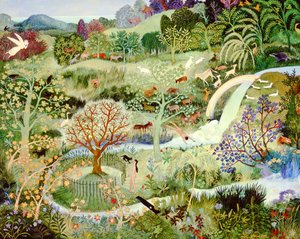 An apple a day by Anna Pugh