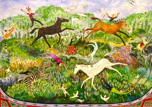 And For My Next Trick, 2017 by Anna Pugh