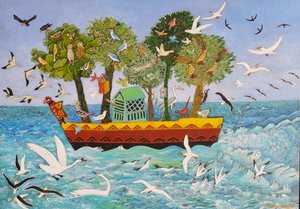 Bird Ark