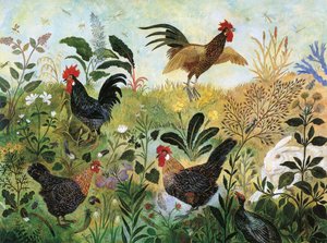 Boys on the Block, 2001 by Anna Pugh