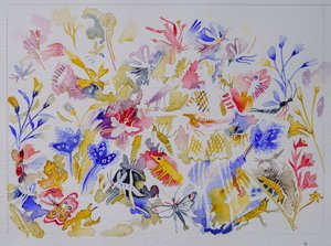 Bug World by Anna Pugh