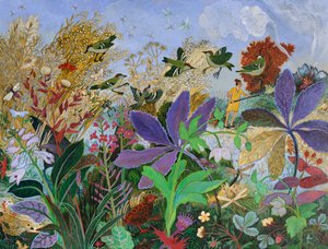 Burning Off by Anna Pugh