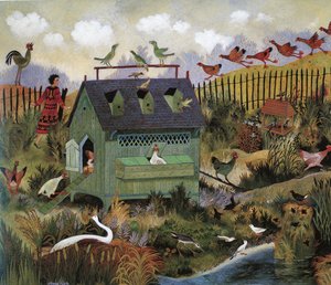 Busy Birds
