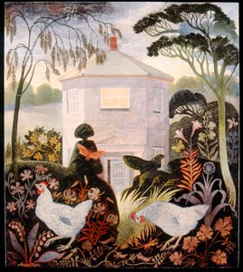 Chicken Hutch by Anna Pugh