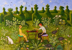 Decisions Decisions by Anna Pugh