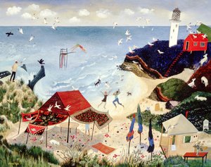 Fun, 2005 by Anna Pugh