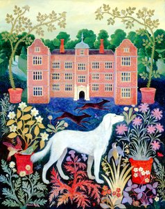 Ghost Dogs by Anna Pugh